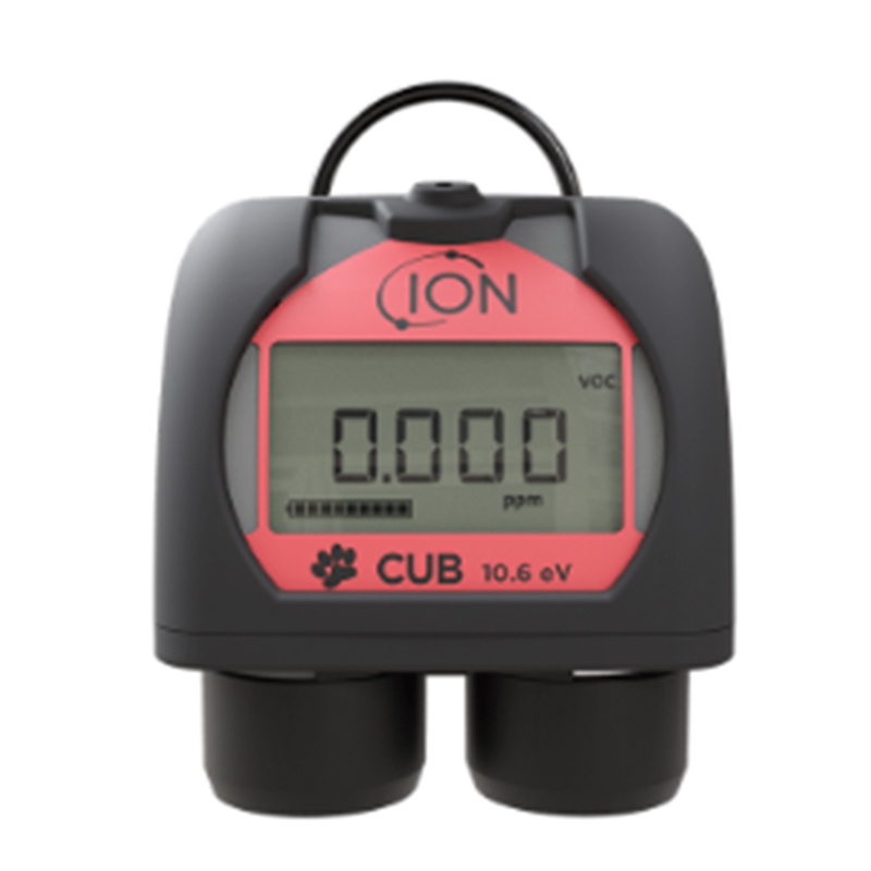 ION Cub 10.6 eV 個人VOC氣體檢測儀