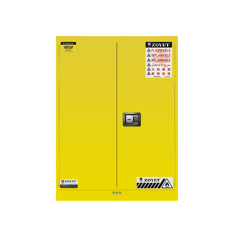 ZOYET眾御ZYC0045易燃液體防火安全柜45Gal/170L