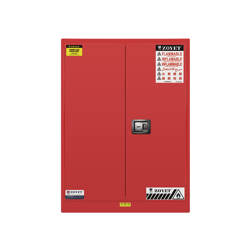 ZOYET眾御ZYC0045R可燃液體防火安全柜45Gal/170L