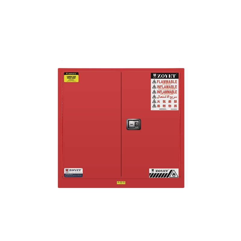 ZOYET眾御ZYC0030R可燃液體防火安全柜30Gal/114L