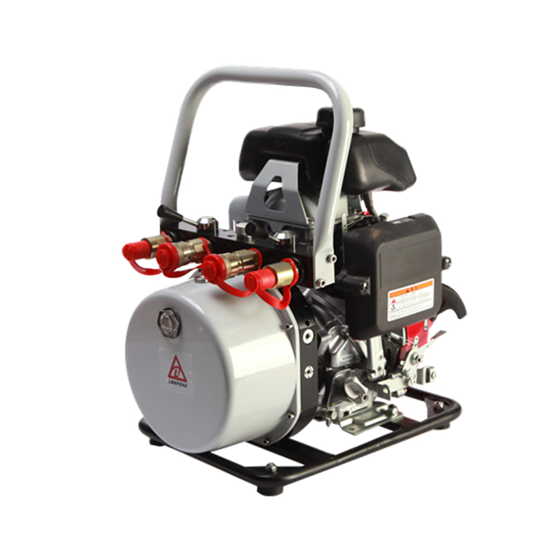 力鷹BJQ-700.7陰陽雙輸出液壓機動泵