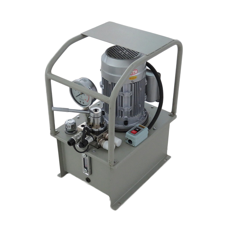 力鷹DS-63A單輸出電動液壓泵