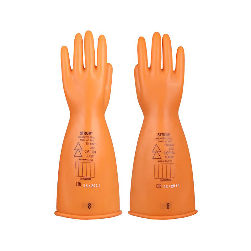 NOVAX 1LO-150/S1-360 STROM乳膠絕緣手套1級(jí)10KV
