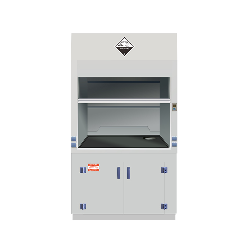 ZOYET眾御ZYTP1200雙門手動PP通風柜