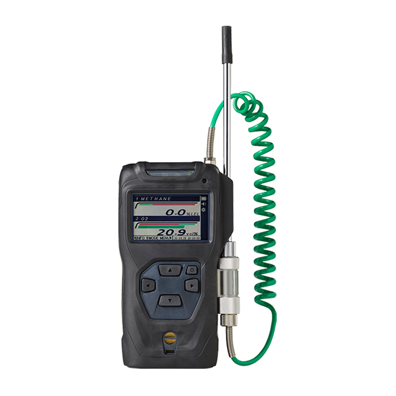 新宇宙New cosmos XP-3318Ⅱ便攜式復合型可燃氣體檢測儀