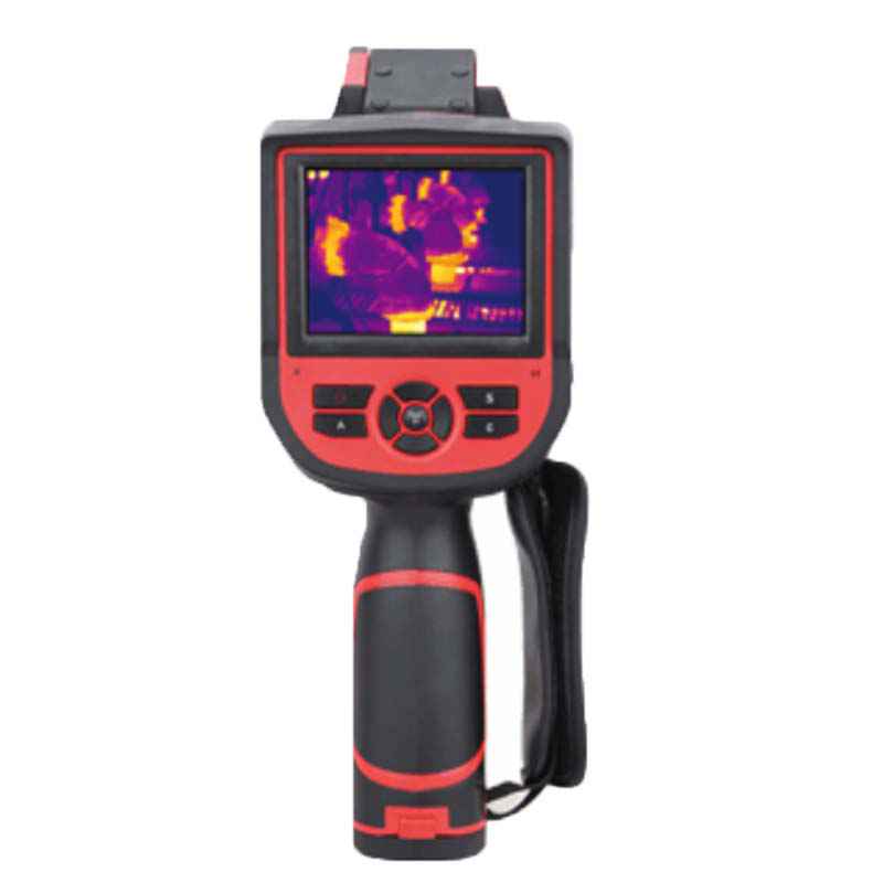 大立T33紅外熱成像測溫儀