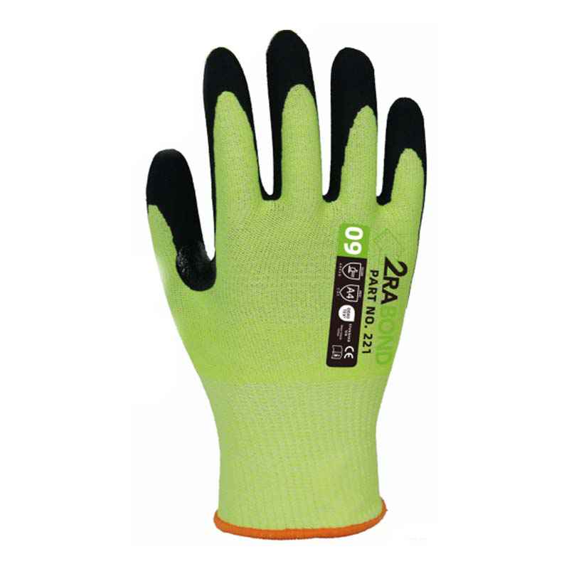 2RABOND 221 D級(jí)防切割手套