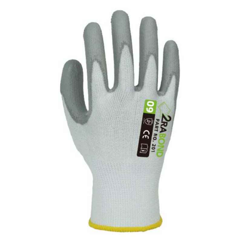 2RABOND 201 B級PU涂層防切割手套