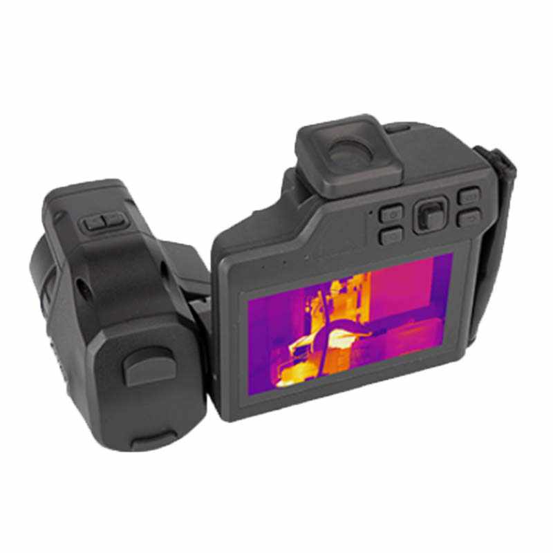 大立DL800便攜式紅外熱像儀