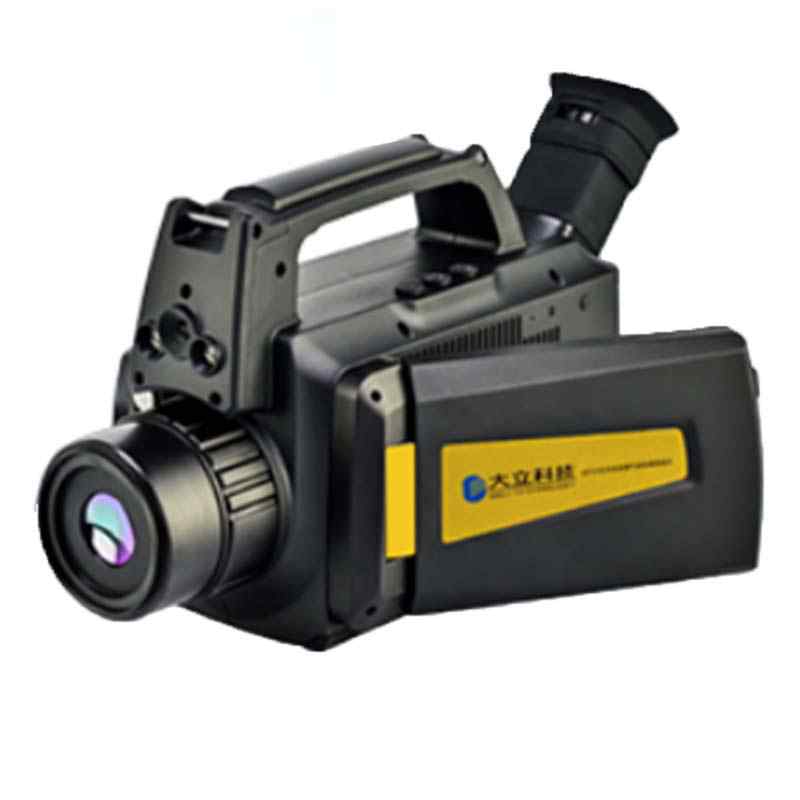 大立GF721紅外熱成像氣體檢漏測(cè)溫儀