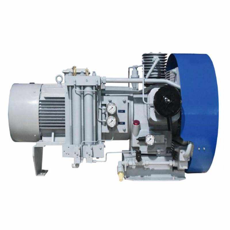 寶恩BDC-1700H中、高壓氣體壓縮機-直聯款