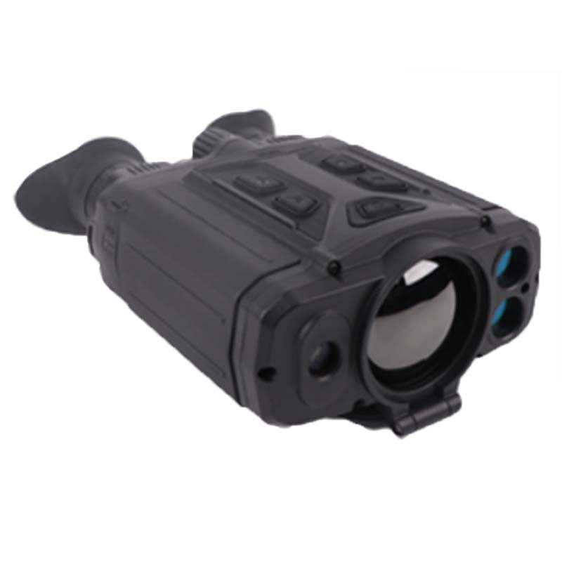 大立S715非制冷雙目融合熱成像望遠鏡