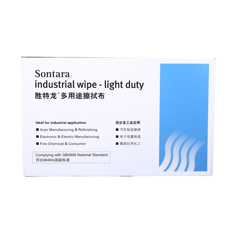 Sontara勝特龍LD-5無塵擦拭紙多用途工業擦拭布