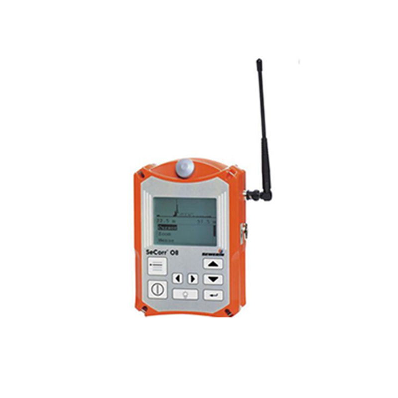 SEWERIN豎威SeCorr08經典式全數字電腦漏水相關儀