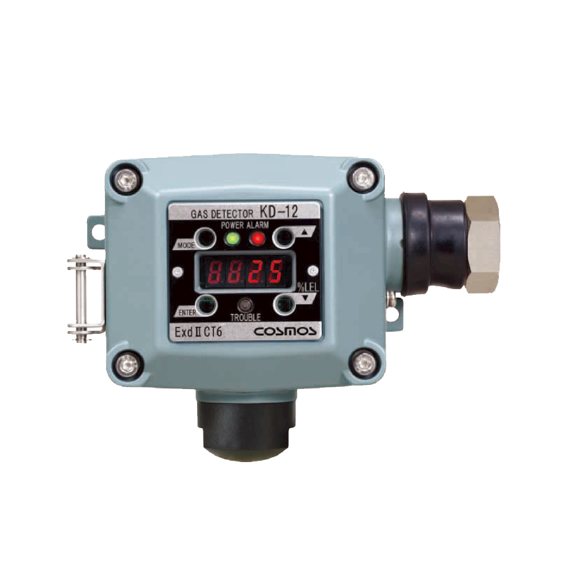 新宇宙New cosmos KD-12在線式VOC氣體檢測器