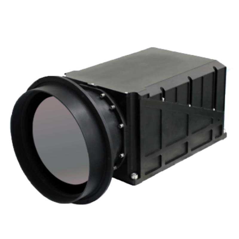 大立DLD-M750C-640遠距離制冷型單光譜監控攝像機