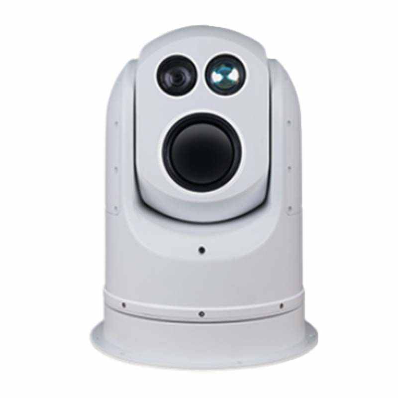 大立DLS-08C雙光譜球型監控攝像機