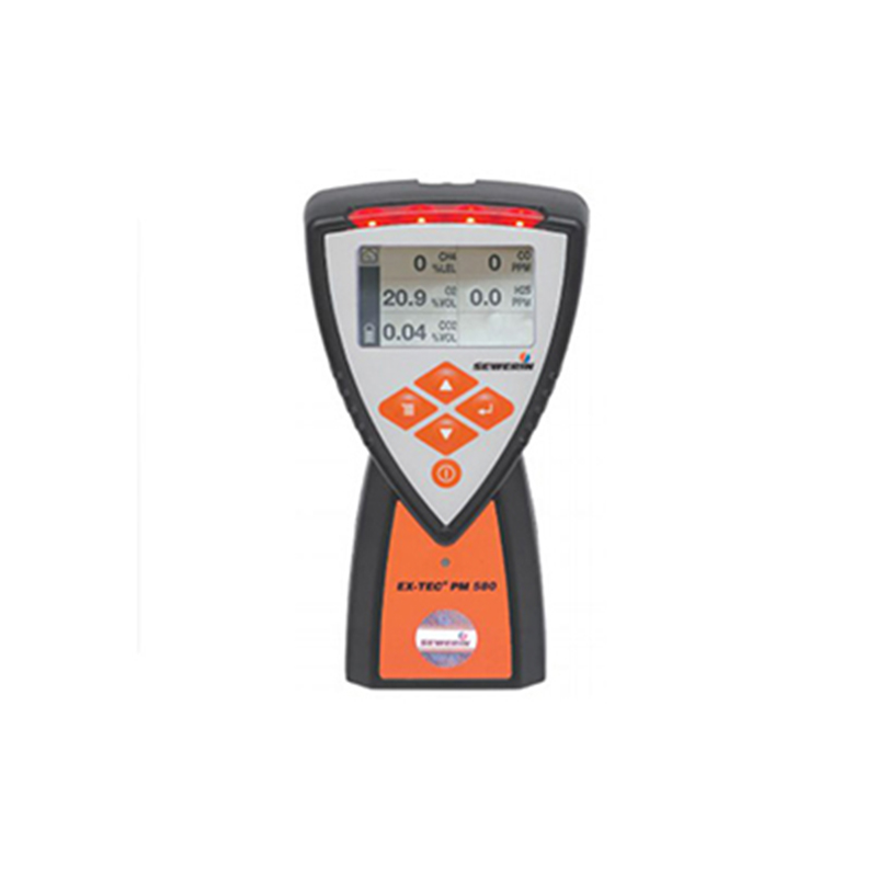SEWERIN豎威EX-TEC PM500第五代智能燃?xì)?毒氣檢測(cè)儀