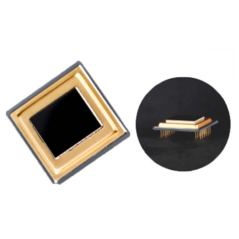 大立DM1716A非制冷焦平面探測(cè)器