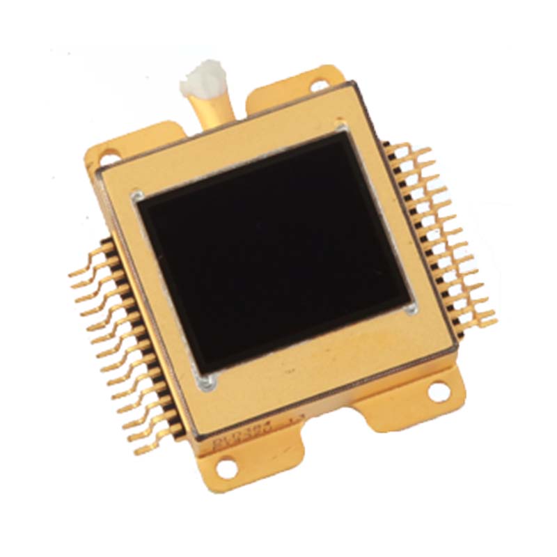 大立DLC384非制冷焦平面探測(cè)器