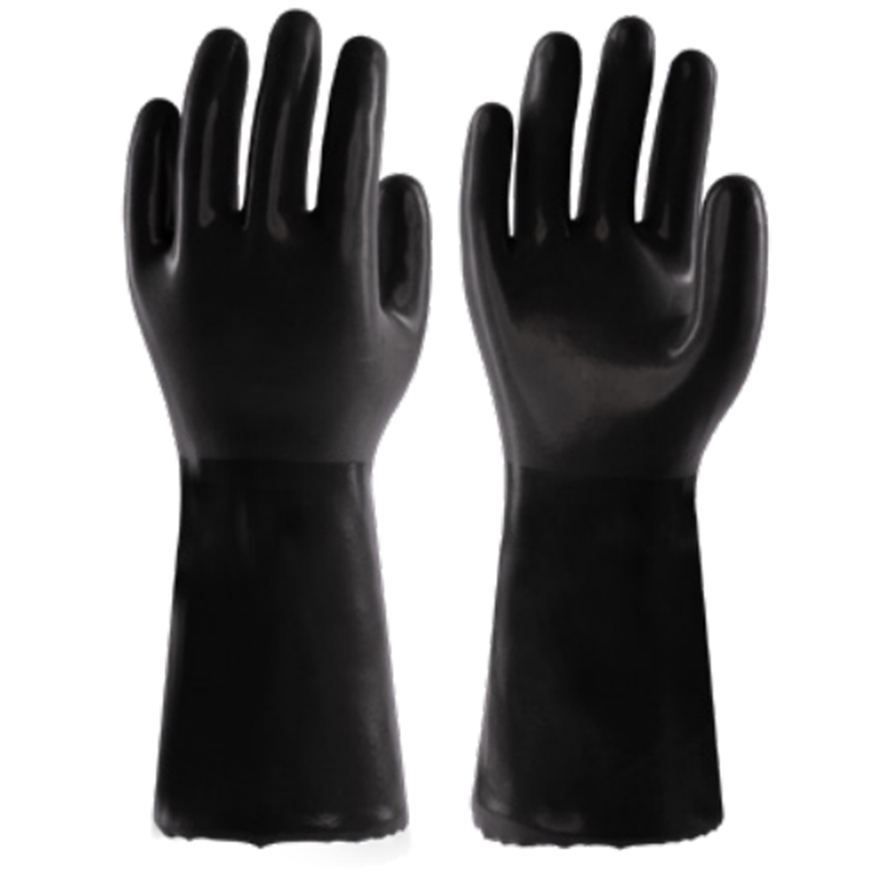 LANON蘭浪PUX2發泡防滑耐磨水性PU手套