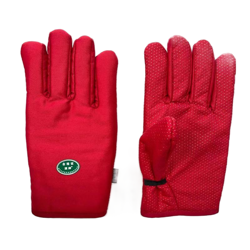 漂牌MF-08棉防油拒水棉勞保手套