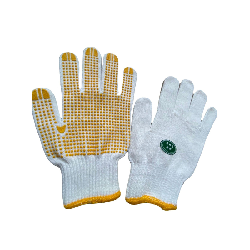 漂牌XS-02防滑點塑棉線勞保手套