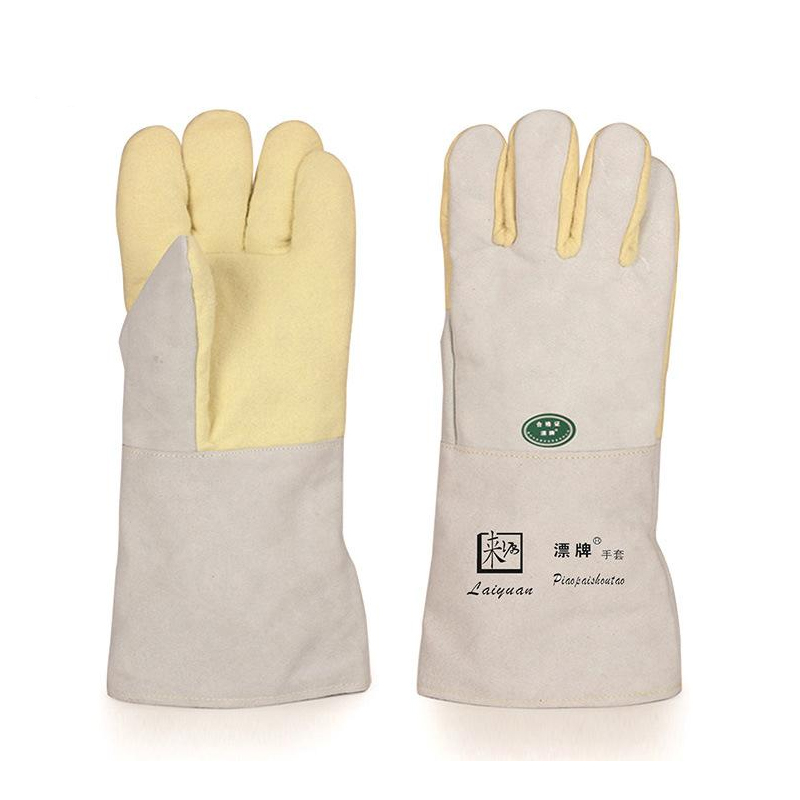 漂牌GR-01全皮隔熱手套