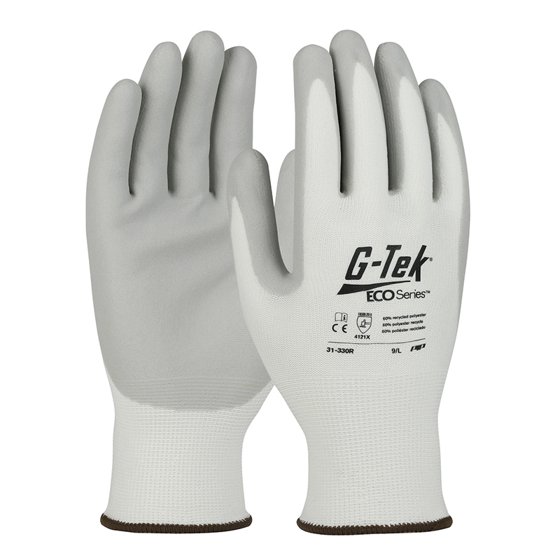 PIP 31-330R 13針環(huán)保紗掌浸丁腈發(fā)泡通用手套