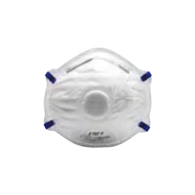 PIP 270-PM007-EN帶呼吸閥FFF2杯型防護口罩
