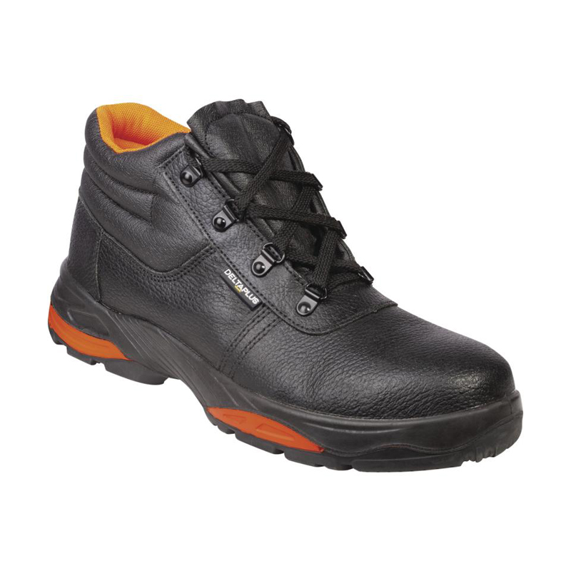 代爾塔301313 SIMBA S3防砸防刺穿防靜電安全鞋 高幫款