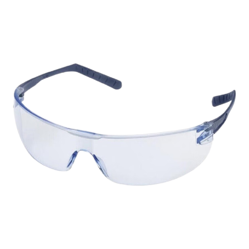 代爾塔101145 HELIUM DETECTABLE可探測款防霧防刮防沖擊安全防護眼鏡