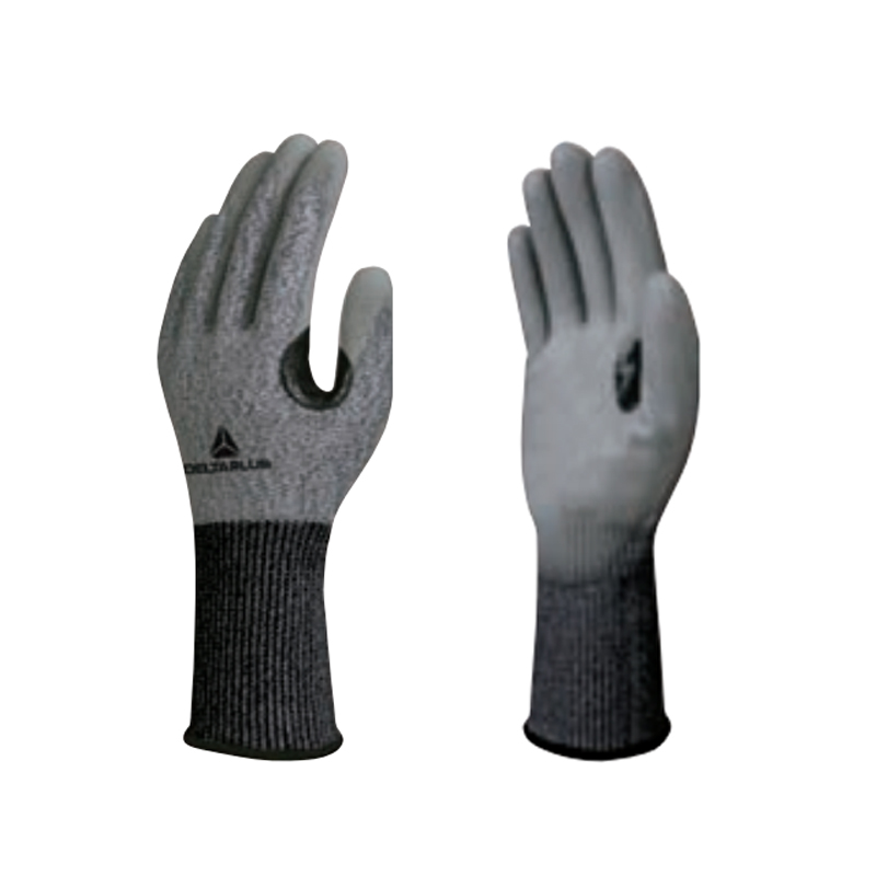 代爾塔202409 VENICUTD09 D級PU涂層防割手套