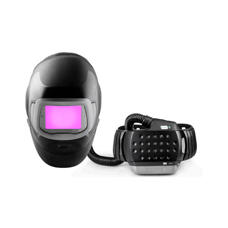 3M 637720 Speedglas G5-03 Pro Air自動變光電焊面罩送風(fēng)呼吸器(帶G5-01/03TW變光屏)