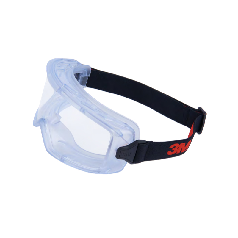 3M GG3101A-SGAF GoggleGear GG3000防霧防刮擦護(hù)目鏡