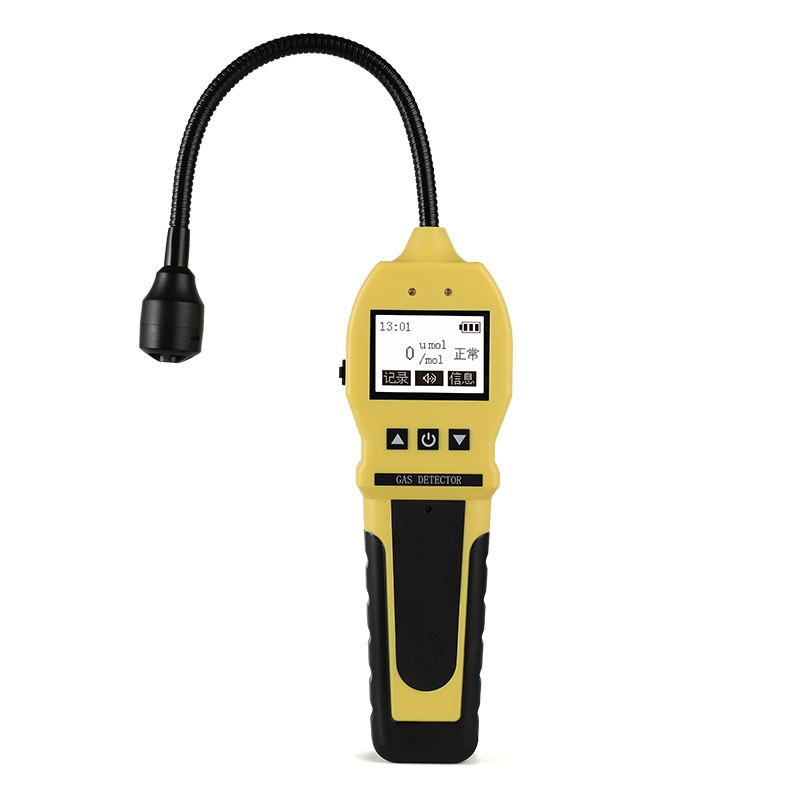 保時(shí)安BH-90(EX)便攜式可燃?xì)怏w檢漏儀