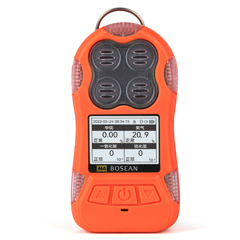 保時安JD4多參數氣體檢測報警儀