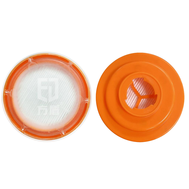 方盾6102P KP100濾塵盒