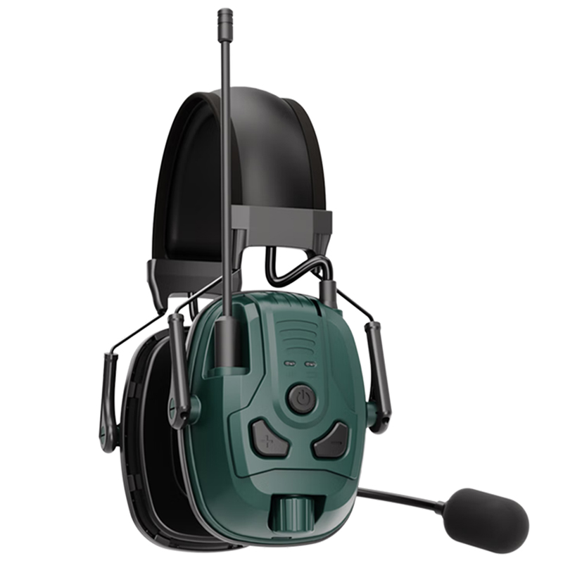 特安護TL-105數字對講通信耳罩