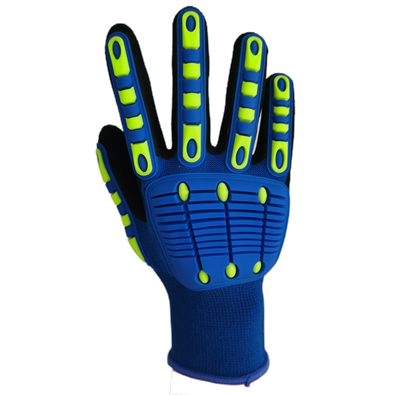 特安護(hù)THP-04防撞防切割磨砂浸手套