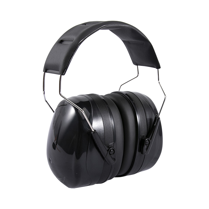 定和DH1021BK頭戴式ABS防噪音耳罩