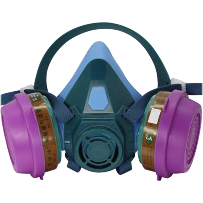 康保仕6021+3907防有機氣體套裝