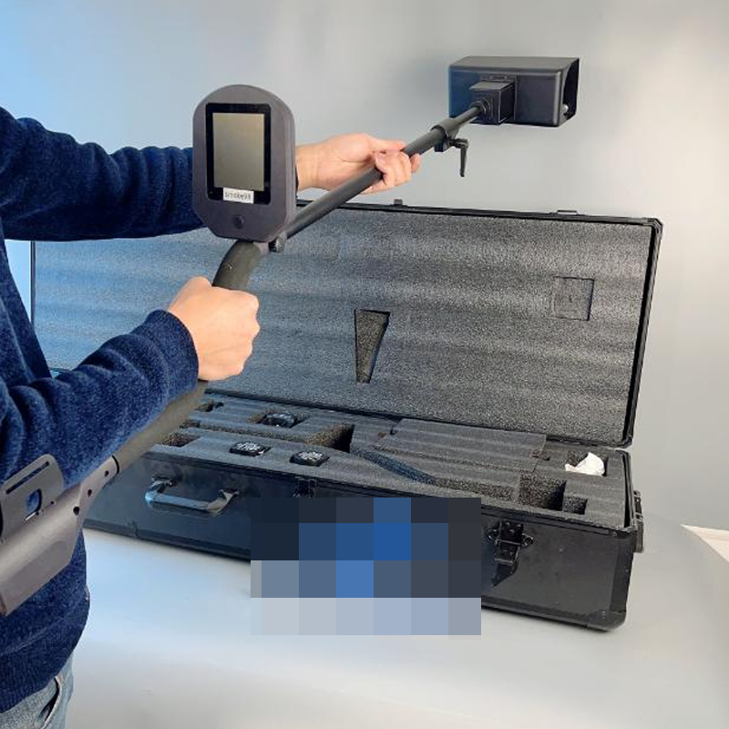 熱持RC-LGM01便攜式機(jī)動(dòng)車林格曼黑度儀