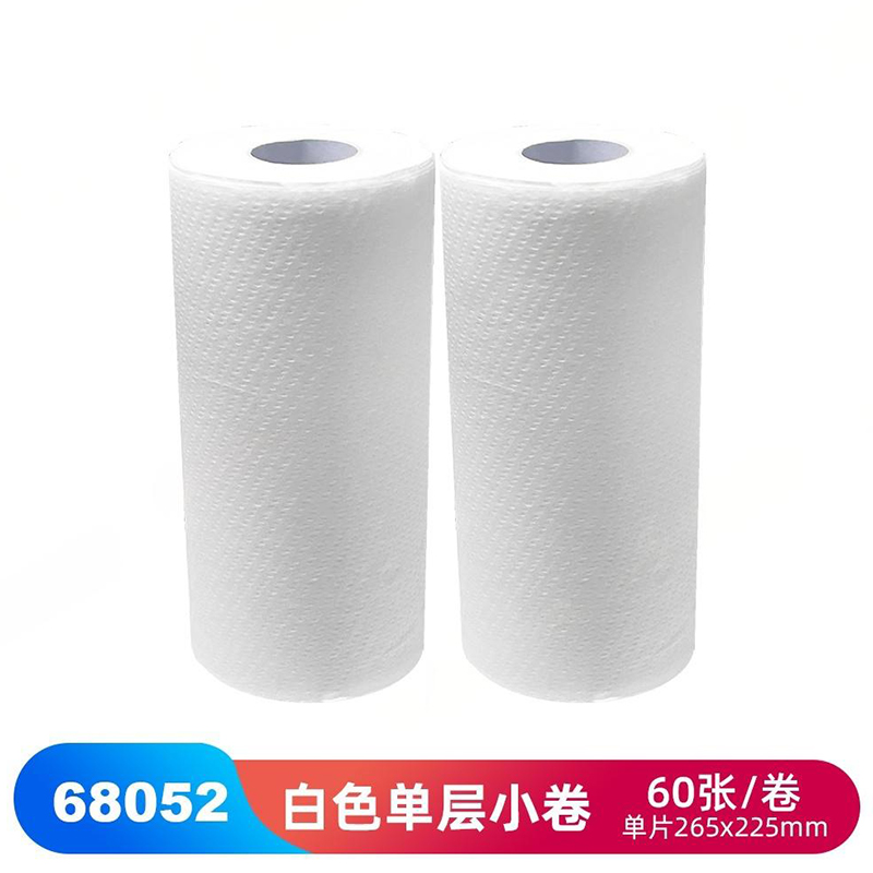 JEENOR潔諾 PONGEL L50 68052單層小卷式工業擦拭紙