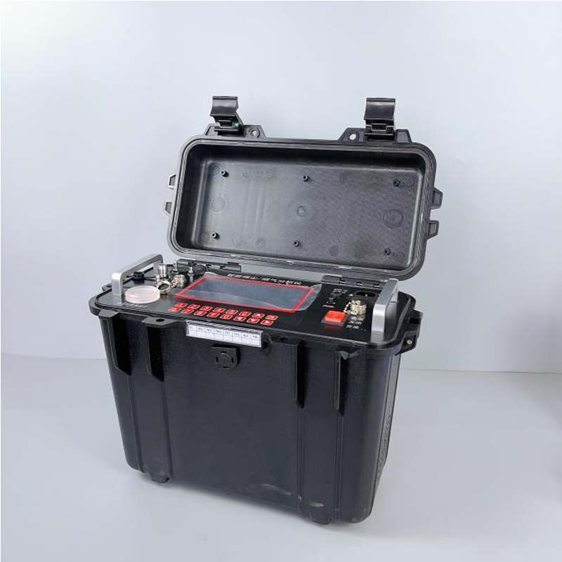 熱持RC-3077D低濃度煙塵煙氣測試儀