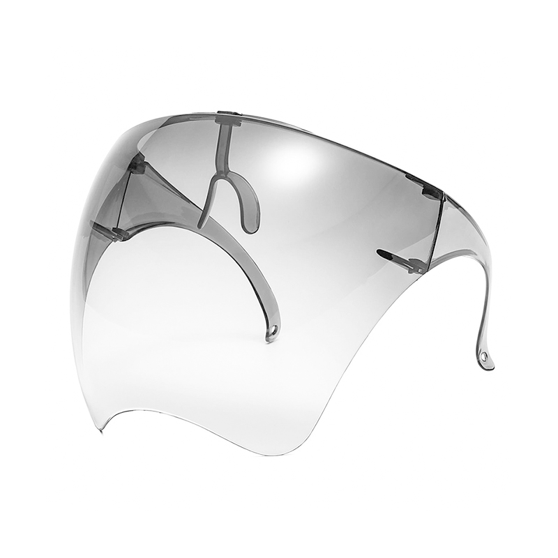 定和DH4059透明防飛濺防霧防護面屏