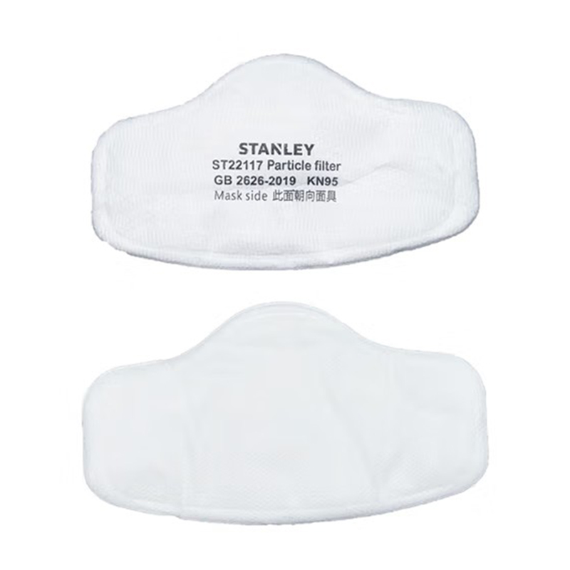 STANLEY史丹利ST22117 KN95過濾棉