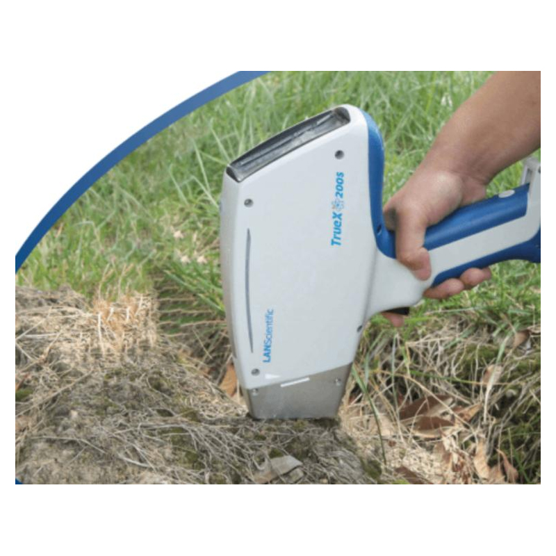 熱持TrueX 200S土壤重金屬分析儀