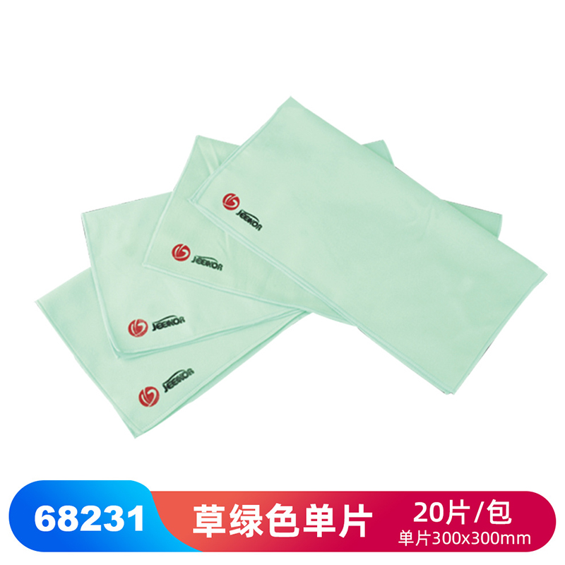 JEENOR潔諾 BCR 68231雙面絨超細纖維布