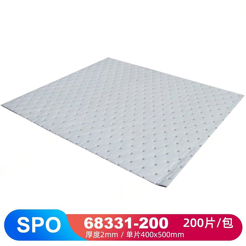 JEENOR潔諾 SPO 68331-200油類吸附墊